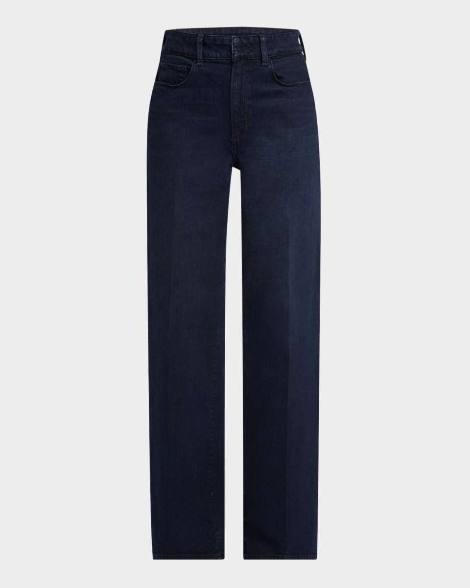 Sasha Wide-Leg Jeans
